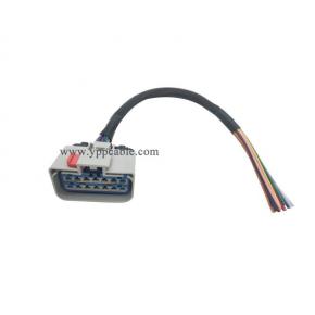 1ft  RP1226  14pin Female  to Open End Cable  - 副本